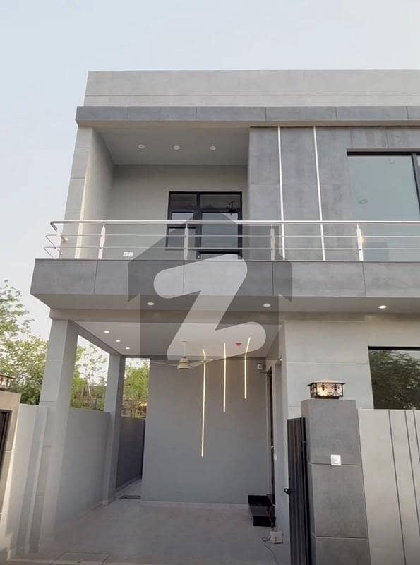 5 Marla House For Sale In Paragon City