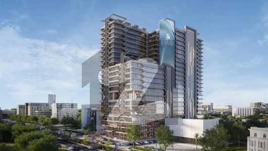 12% Annual Rental Yield At   Swiss Mall Gulberg I MM Alam Road, Lahore
