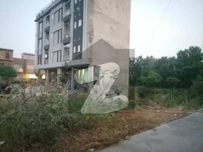 5 Marla Residential Plot Formanites Housing Scheme Is Prime Location For Living Or Investment Purpose