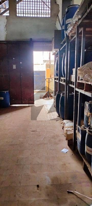Factory Sized 500 Square Yards In Korangi - Sector 7/A