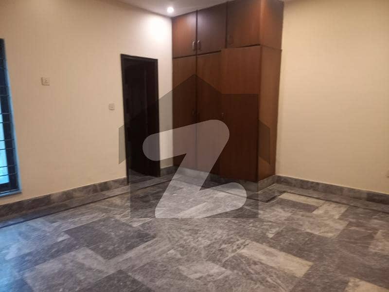 One Kanal Single Storey House with Gas