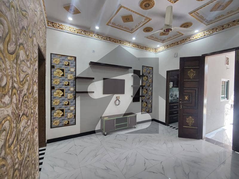 پاک عرب ہاؤسنگ سوسائٹی لاہور میں 3 کمروں کا 3 مرلہ مکان 1.18 کروڑ میں برائے فروخت۔