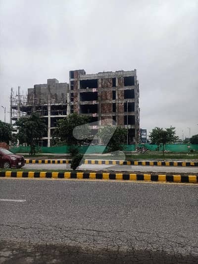 4 Marla Commercial Plot At Excellent Location