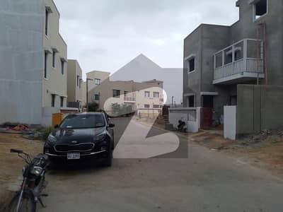 Prime Location 120 Square Yards Residential Plot For sale In Beautiful Naya Nazimabad - Block M