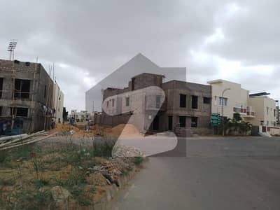 Ideal Prime Location Residential Plot In Karachi Available For Rs. 13800000