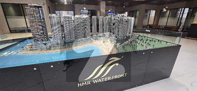 Plunge Pool 4 Bedroom Full Sea Facing Is Available For Sale On Higher Floor