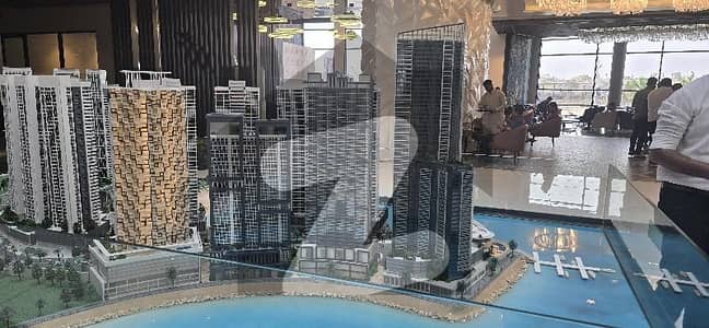 Luxurious 1 Bedroom Apartment Of HMR Waterfront Is Available On 10% Down payment