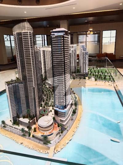 Saima Waterfront Huge 4 Bedrooms Apartment Is Available For Sale On Booking