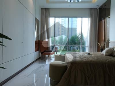 ایچ ایم آر واٹر فرنٹ ڈی ایچ اے فیز 8,ڈی ایچ اے ڈیفینس,کراچی میں 2 کمروں کا 6 مرلہ فلیٹ 6.0 کروڑ میں برائے فروخت۔