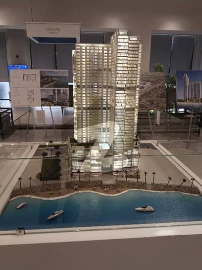 4 Bedrooms Emaar Full Sea Facing 3 Bedroom In Panorama Is Available For Sale