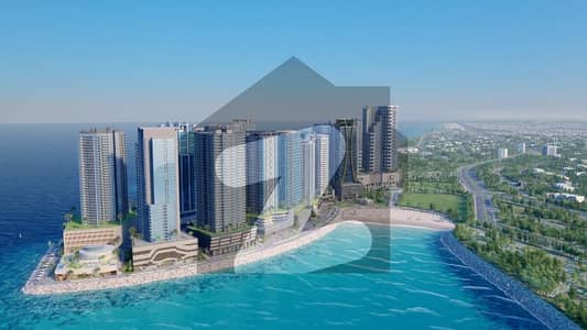 1 Bedroom Corner With Plunge Pool Apartment Is Available On Higher Floor For Sale