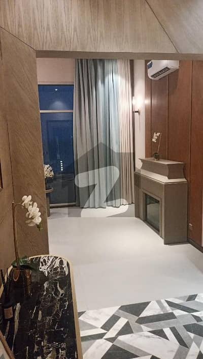 1100 Sq Ft One Bedroom Apartment Full Sea Facing Is Available On Higher Floor Is Available