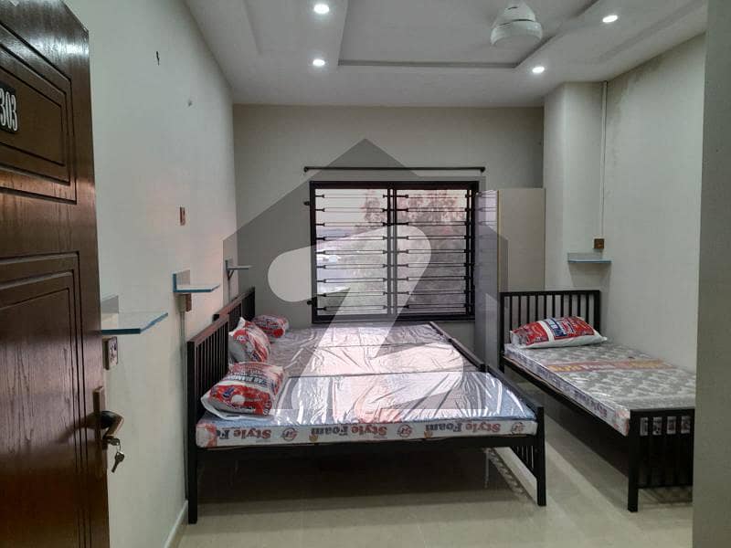Hostel Room Available For Rent Male and Females