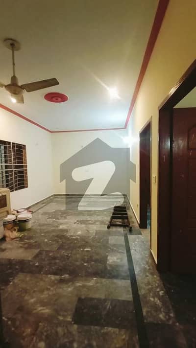 7 Marla 3 Floor Available For Rent in Ahmed Yar
