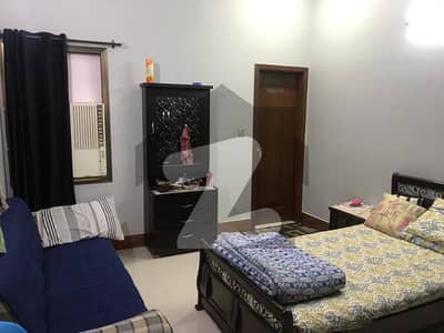 Double Storey House Is Available For Sale In Police Society Scheme 33 Karachi