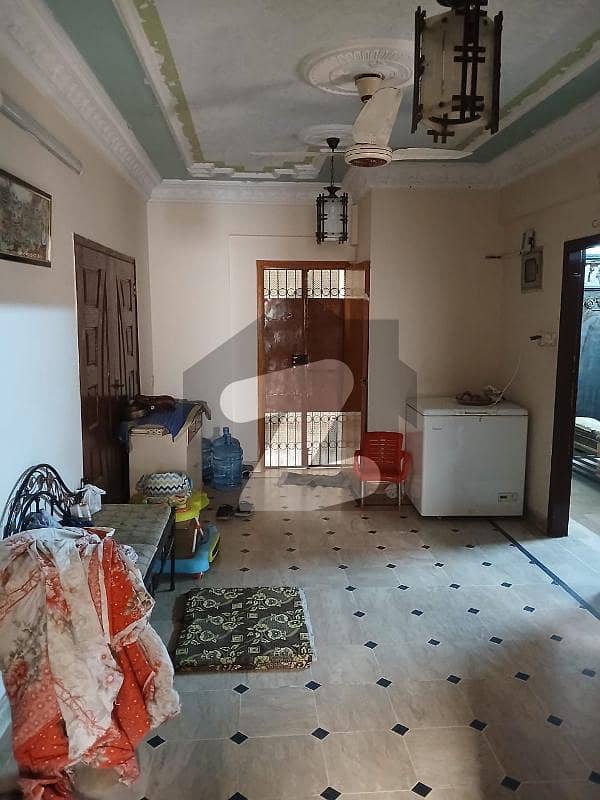 FLAT FOR SALE NAZIMABAD NO 3 FLAT FOR SALE NAZIMABAD NO 3
