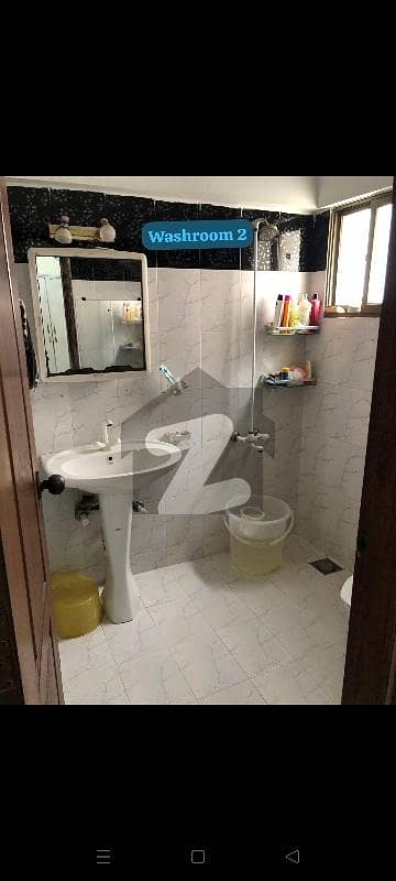 گلستانِِ جوہر ۔ بلاک اے 3 گلستانِ جوہر,کراچی میں 3 کمروں کا 7 مرلہ فلیٹ 2.7 کروڑ میں برائے فروخت۔