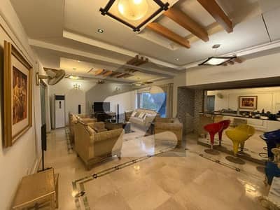 2300 Square Feet 3 Bedroom Fully Renovated And Exquisitely Furnished Apartment On 1st Floor In A Well Reputed Project By The Name Of Sea View Apartments Located At DHA Phase 5 Is Available For Rent