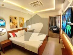 Luxury Furnished Apartment Available For Sale In Civic Center Bahria Town Rawalpindi