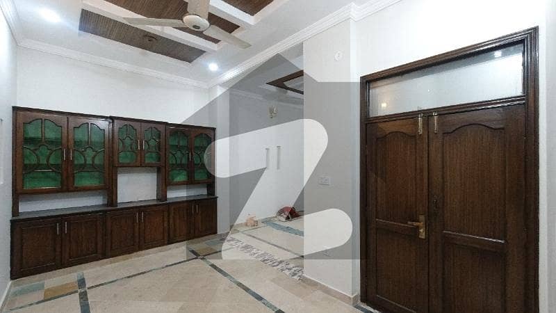 Marble Flooring Front Back Open House For Sale