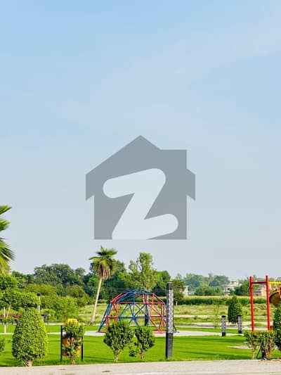 LOW BUDGET FIRST SLAB OFFER 5 MARLA FULL PAID TRANSFER FREE PLOT
