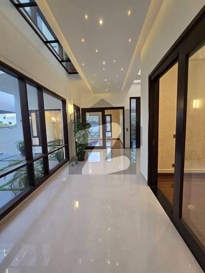 666 Yards Brand New Modren Architecture House For Sale