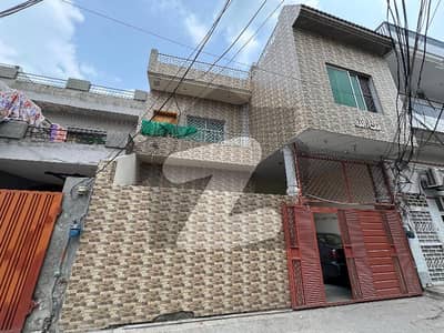 8 Marla Triple Story House For Sale In Chaman Park Naya Pull Canal Road, Lahore