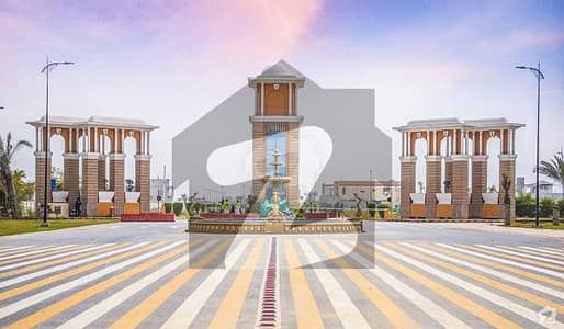 5 MARLA PLOT FOR SALE IN MODEL CITY-2 (PHASE-1)