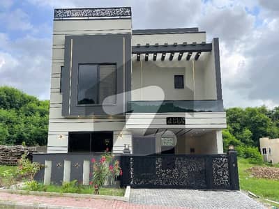 Elegant 8 Marla Dream Home With Premium Designer Touch