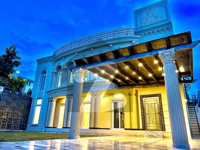 Furnished 1 Kanal Corner House For Sale DHA Phase 2, Islamabad