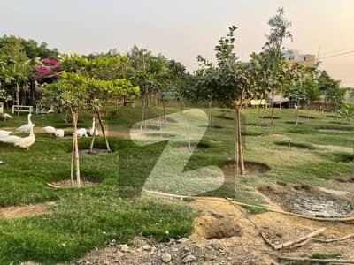شاہ لطیف ٹاؤن بِن قاسم ٹاؤن,کراچی میں 5 مرلہ رہائشی پلاٹ 22.0 لاکھ میں برائے فروخت۔
