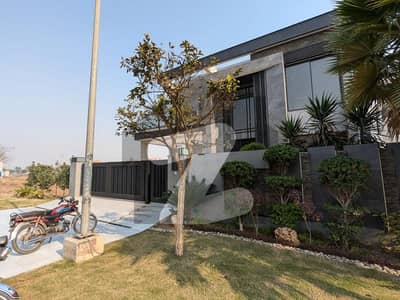 1 Kanal Brand New Full House Non Furnished House For Rent In Phase 06 DHA Lahore