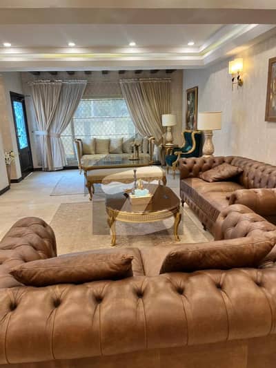 Grand 14-Bedroom Luxury Residence for Rent in F-7 Fully Furnished & Ready for Elite Living
