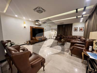 Majestic 14-Bedroom Luxury Estate for Rent in F-8 Fully Furnished & Designed for Elite Living
