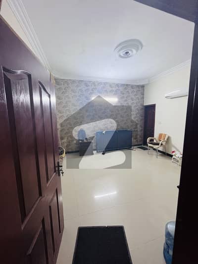 House For Rent 240 Just Like Brand New For Silent Commercial As Well As Residential  Main Road Near Meezan Bank Alfalah Babul Islam Masjid