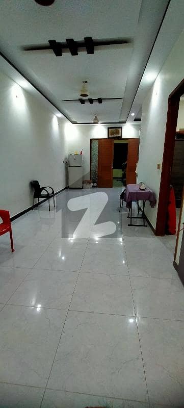 200 Square Yards Brand New Second Floor With Roof Portion Block 13 Gulistan-e-Jauhar 200 Square Yards Brand New Second Floor With Roof Portion Block 13 Gulistan-e-Jauhar