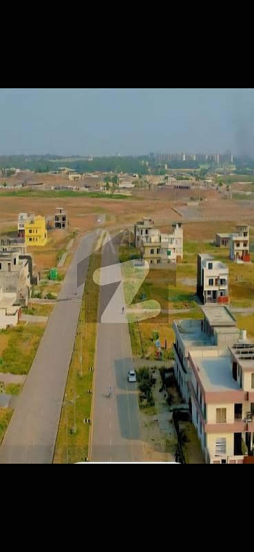 1 Kanal Plot Available In PECHS New Airport Islamabad