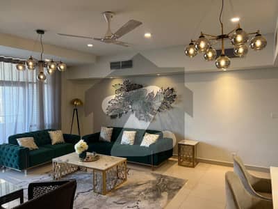 FLAT IN EMAAR 2 BEDROOMS CORAL TOWERS SOUTH EMAAR WITH MAINTENANCE