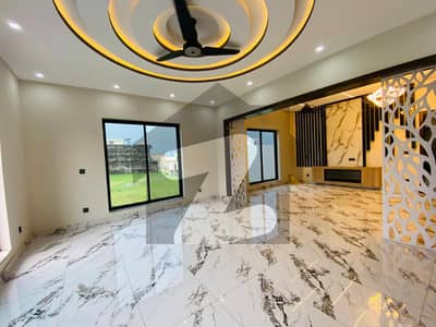 12 Marla Brand New Corner House In Bahria Greens Overseas Enclave Sector 5 12 Marla Brand New Corner House In Bahria Greens Overseas Enclave Sector 5
