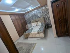 Beautiful Location Sector A Apartment Available For Rent Fully Furnished Beautifully Decorated