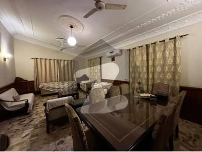 600 sq. Yard maintained single storey house sale gulshan e iqbal karachi sindh