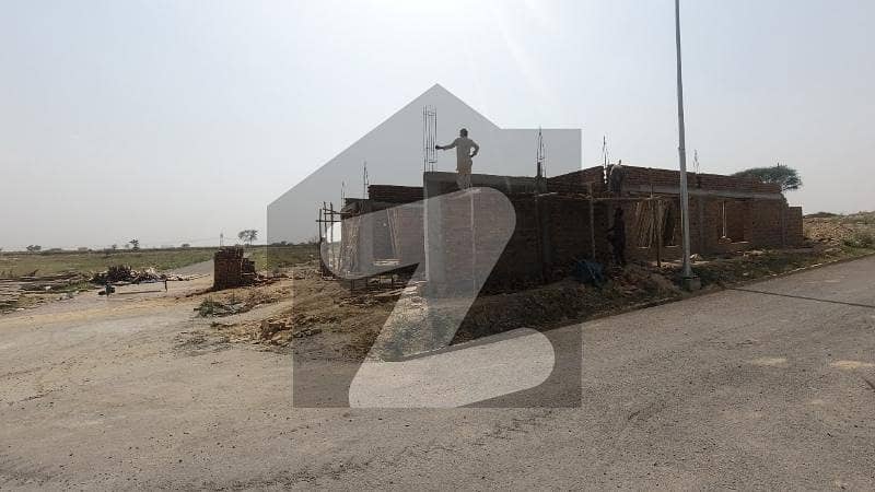 جی ۔ 17 اسلام آباد میں 11 مرلہ رہائشی پلاٹ 40.0 لاکھ میں برائے فروخت۔