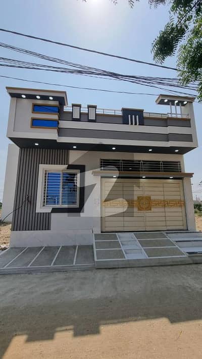 120 Square Yard Bungalow For Sale In Saadi Town Saadi Garden Scheme 33 Karachi (1st Belt )