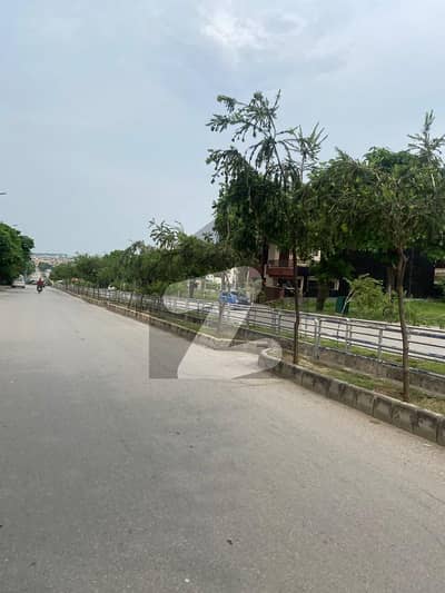 Intellectual Village Bahria Town Plot For sale
