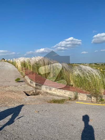 Awais Block Bahria Town Plot For Sale