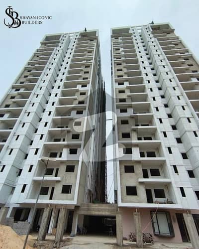 Shayan Iconic Residency - 2 Bed DD For Sale Shayan Iconic Residency - 2 Bed DD For Sale