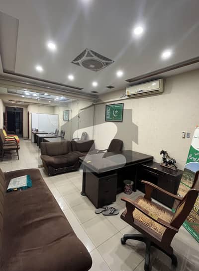 F10 Markaz renovated office Available for rent in beautiful location