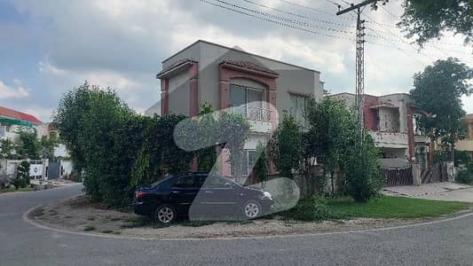 Corner