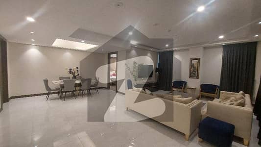 Beautiful Fully Furnished 2-Bedroom Apartment for Sale in the Heart of Gulberg