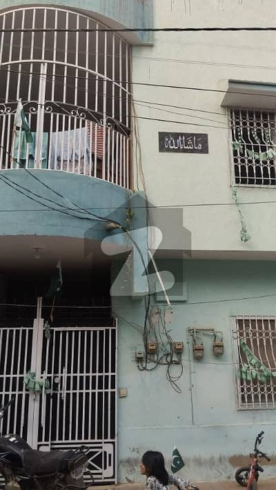 سکیم 33 - سیکٹر 38-اے سکیم 33,کراچی میں 6 کمروں کا 5 مرلہ مکان 2.97 کروڑ میں برائے فروخت۔